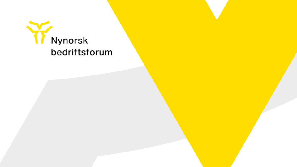Nynorsk bedriftsforum