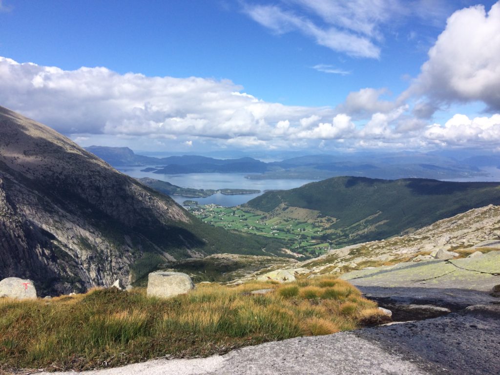 Framside - Døssland