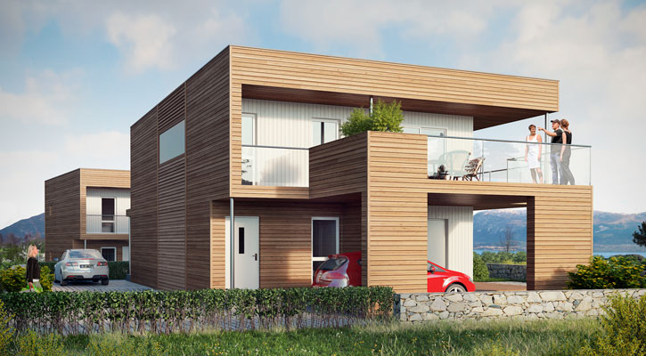 Hjem - Byggmester Oaland