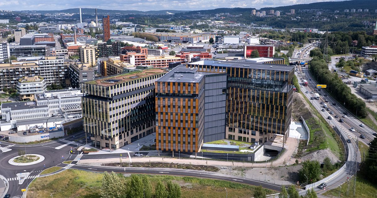 Vi bygger for framtiden | OBOS