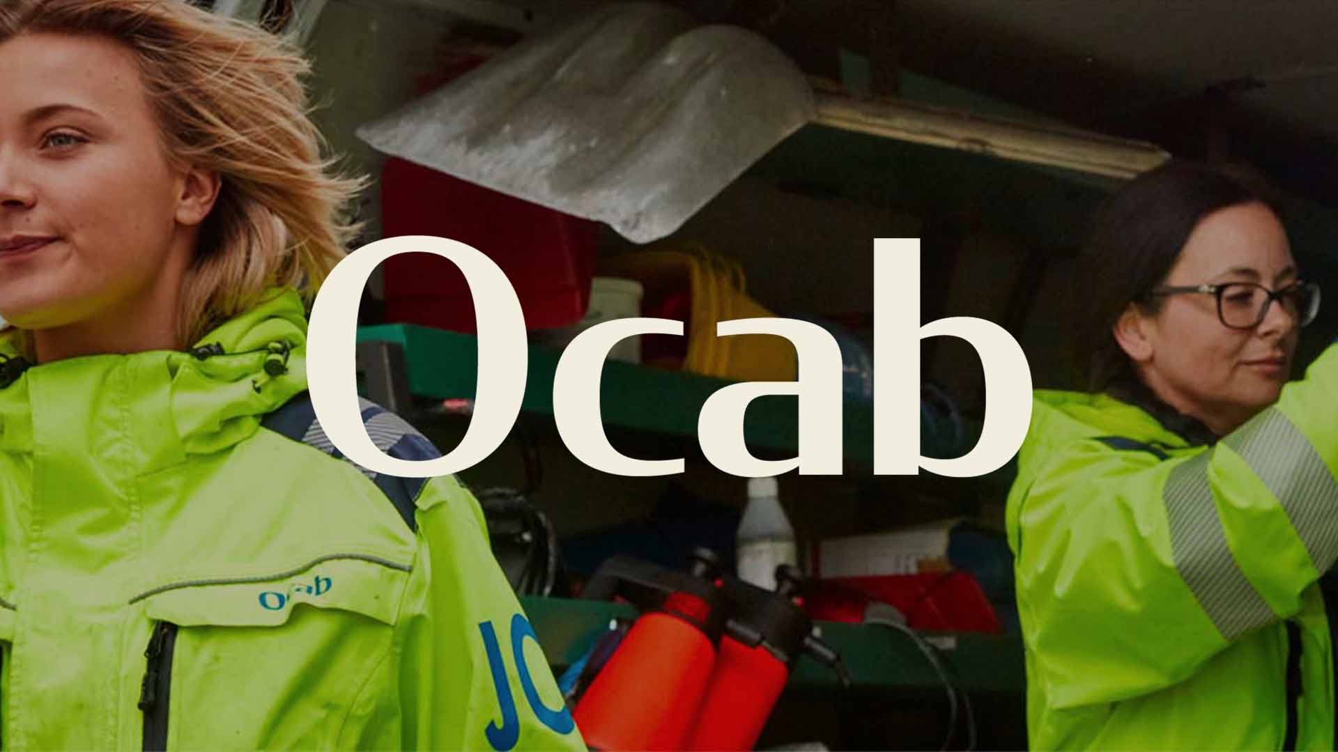 Ocab Norge – Skadeservice i hele Norge