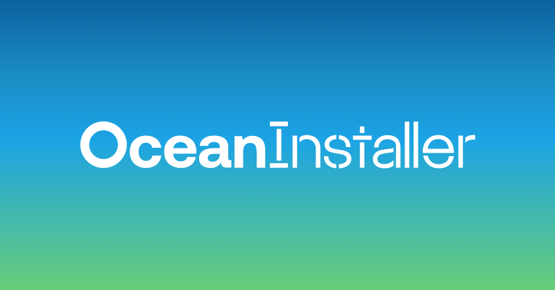 OceanInstaller – Flawless Offshore Project Execution