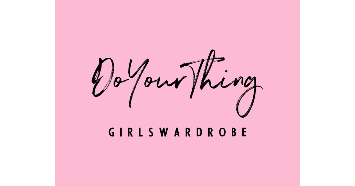 Do Your Thing
