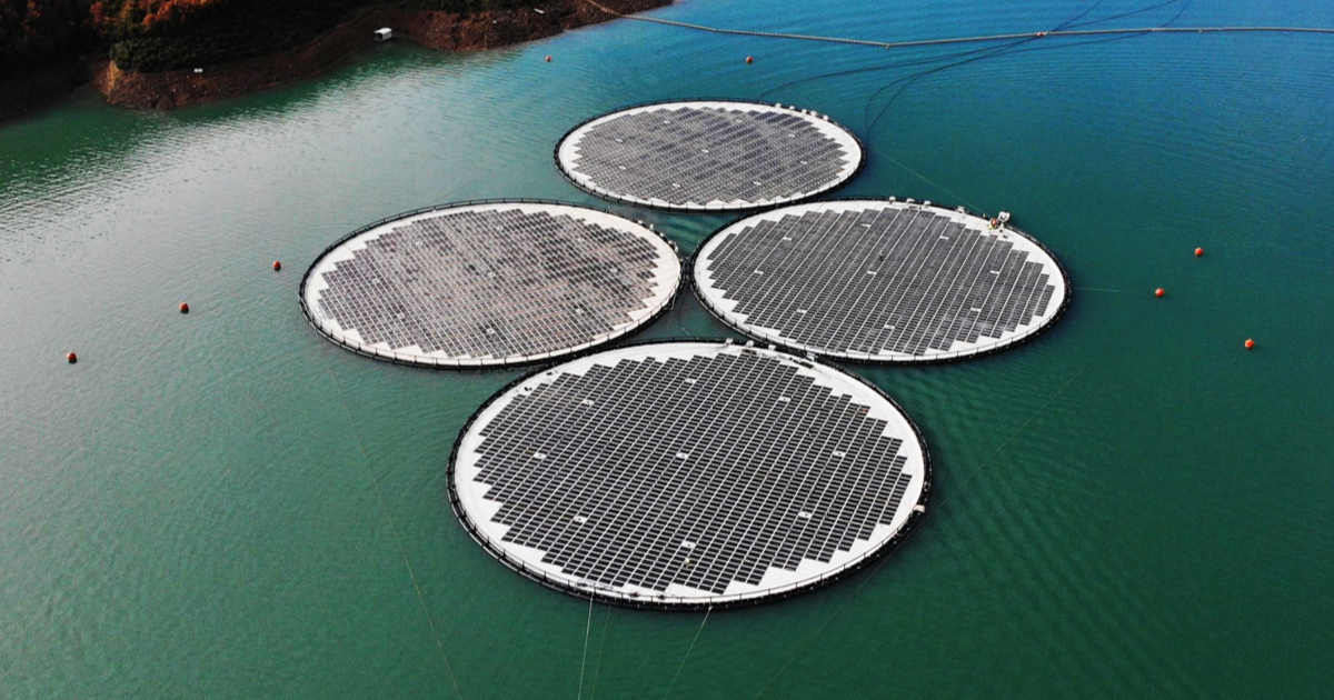 Ocean Sun - A bold solution to our global energy needs