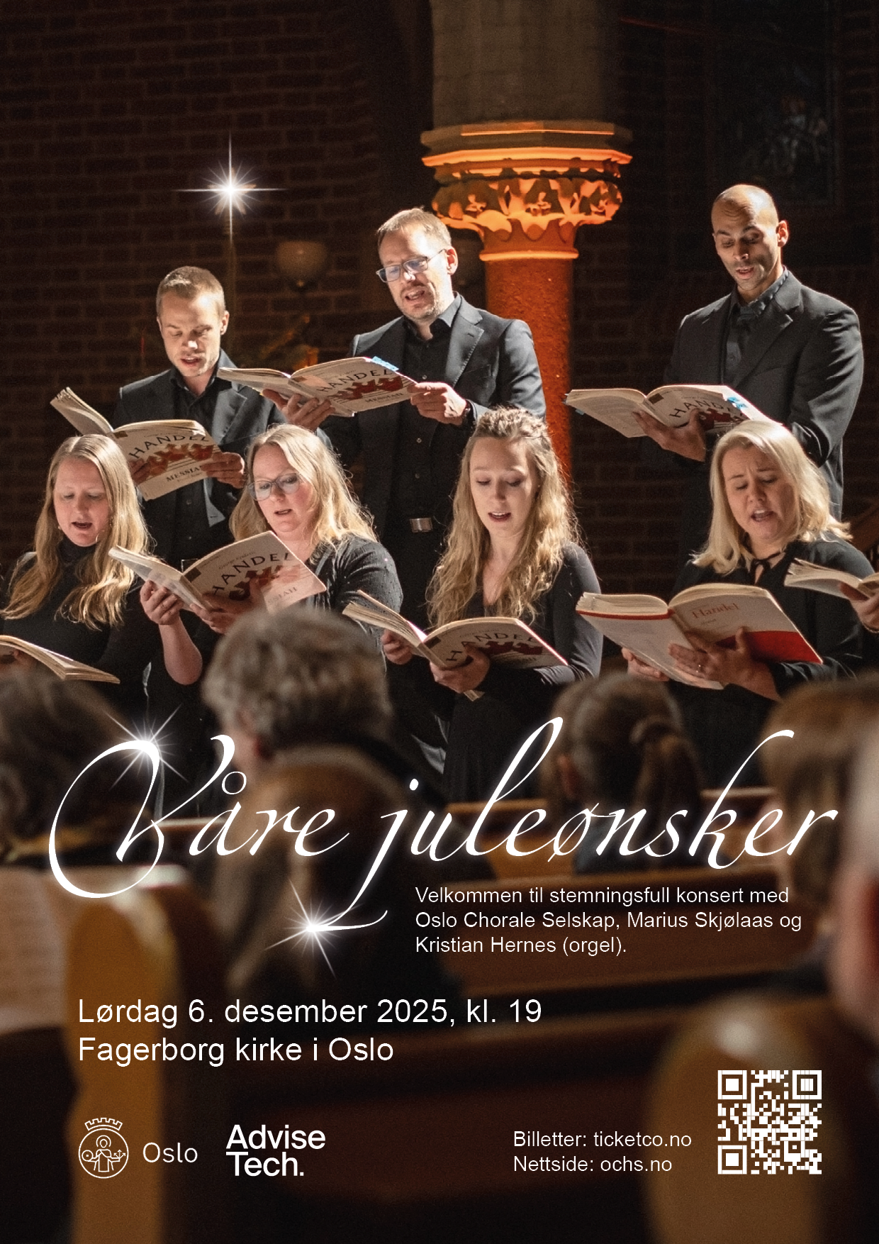 Oslo Chorale Selskap