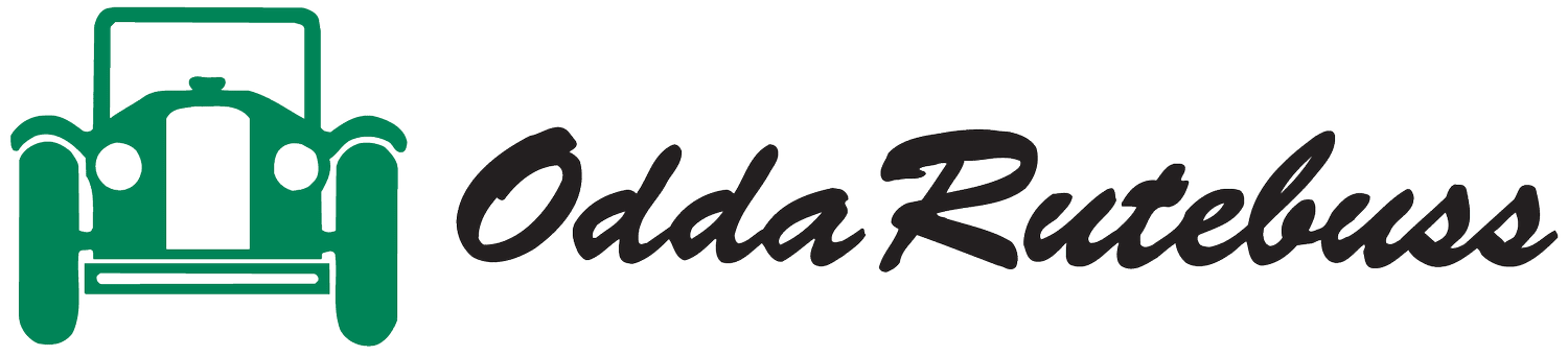 Odda Rutebuss