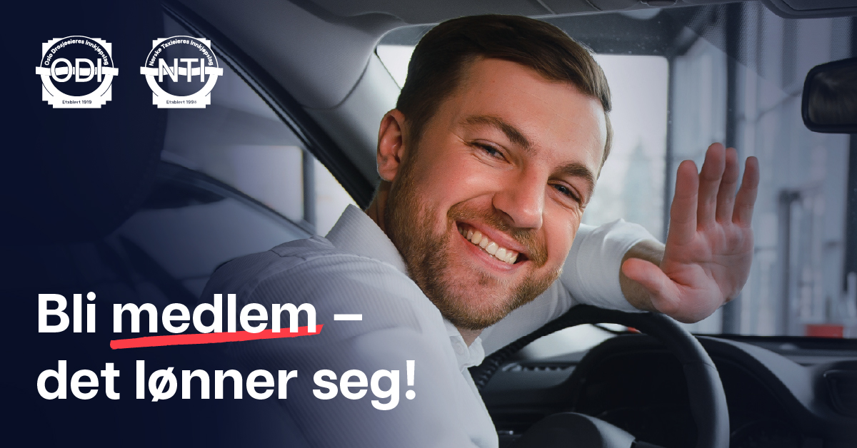Bli med Taxinæringens Innkjøpslag – det lønner seg!