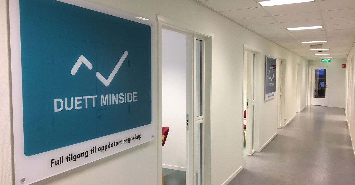 En lokal samarbeidspartner | Økonomihuset Magnussen AS