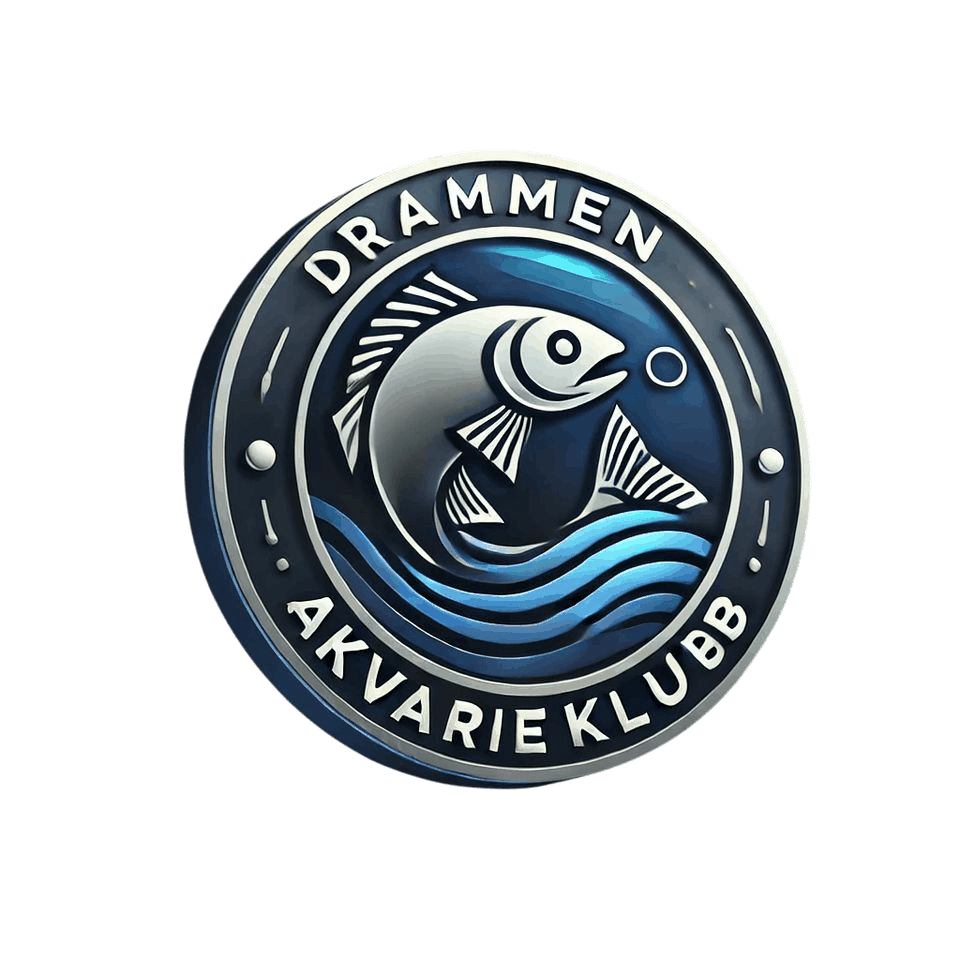 Drammen akvarieklubb (Logo)