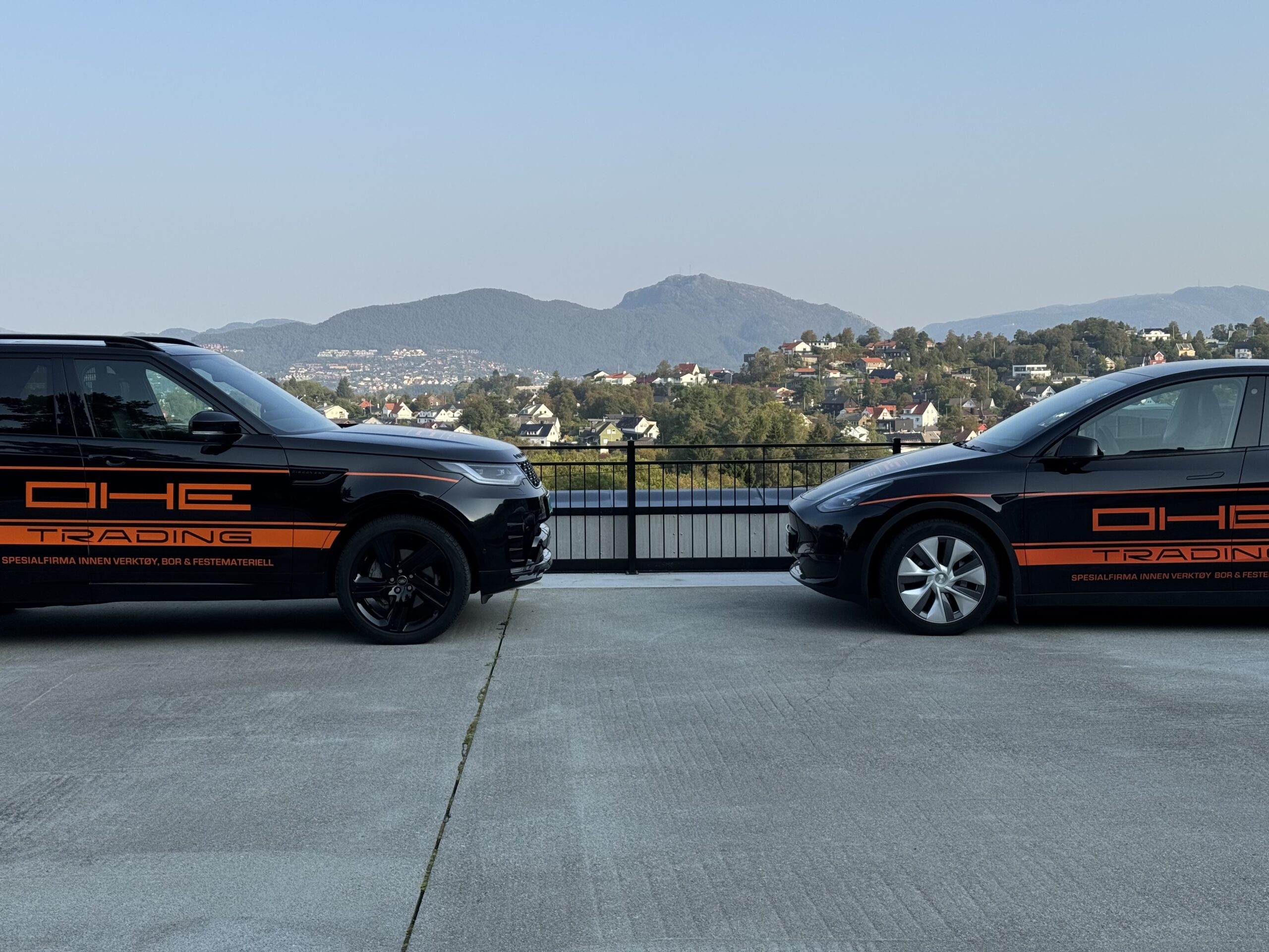 OHE Trading - Proffverktøy og festemateriell til håndverkere og entreprenører