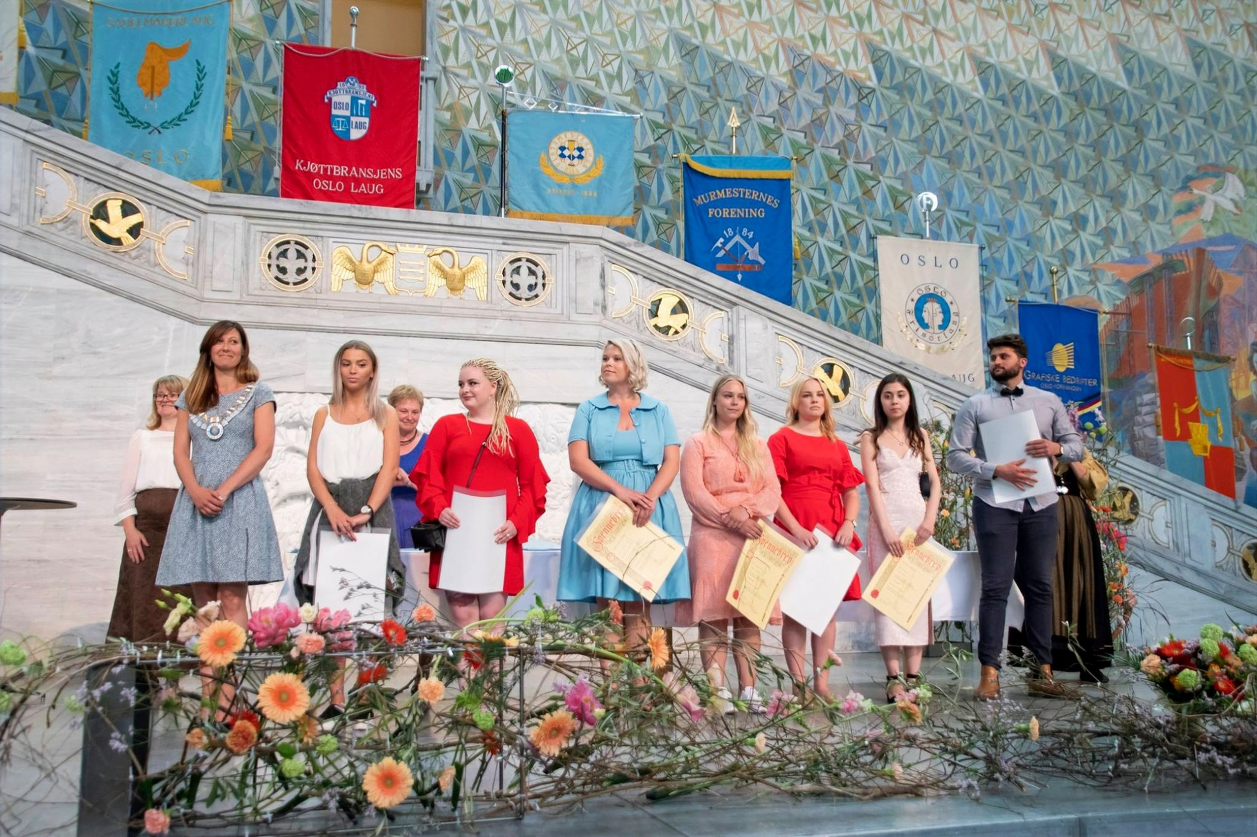 Om OHIF | Oslo Håndverks- og Industriforening