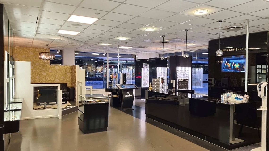 Optiker Tromsø - Drecker Optikk