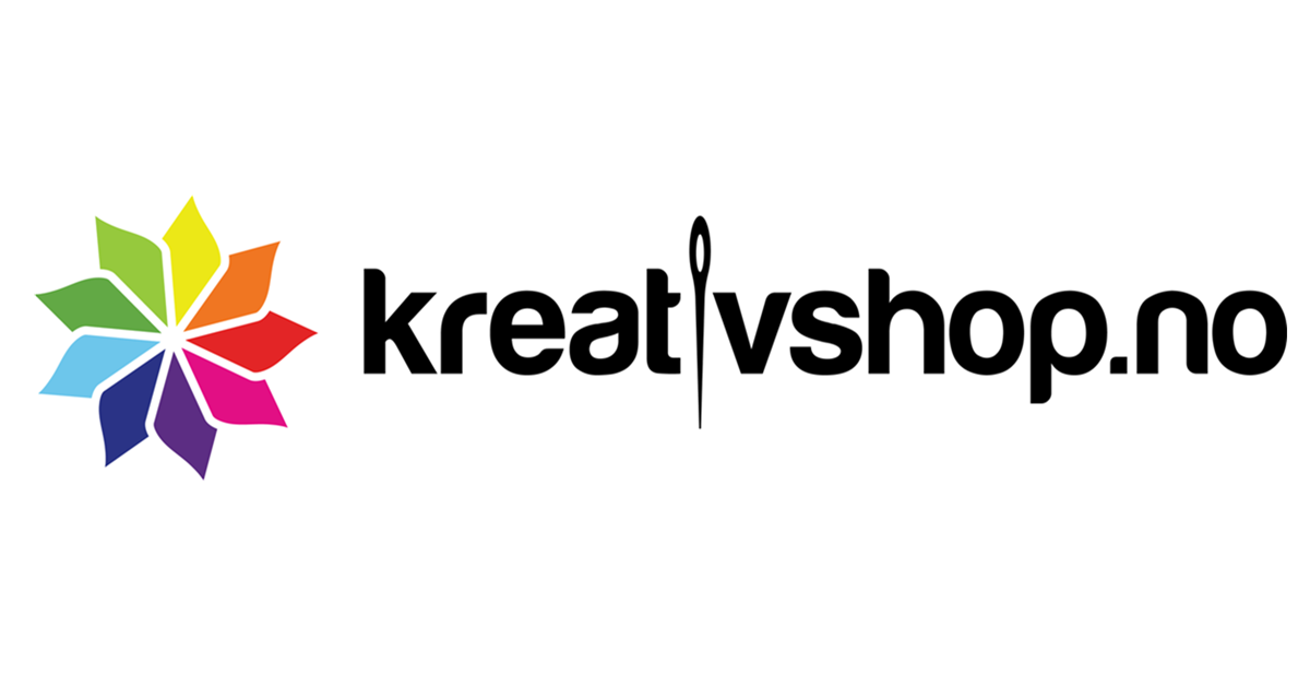 Kreativshop - hobbybutikken for de kreative