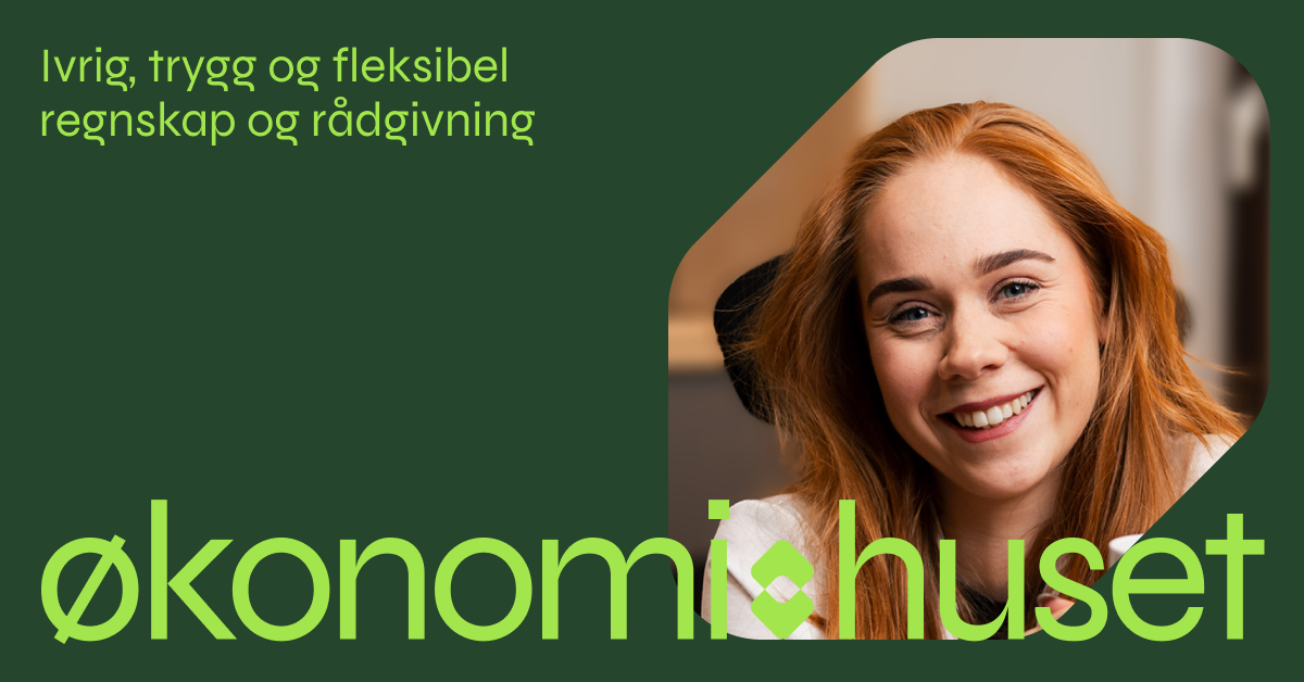 Effektiv regnskapsføring med PowerOffice Go – Økonomihuset