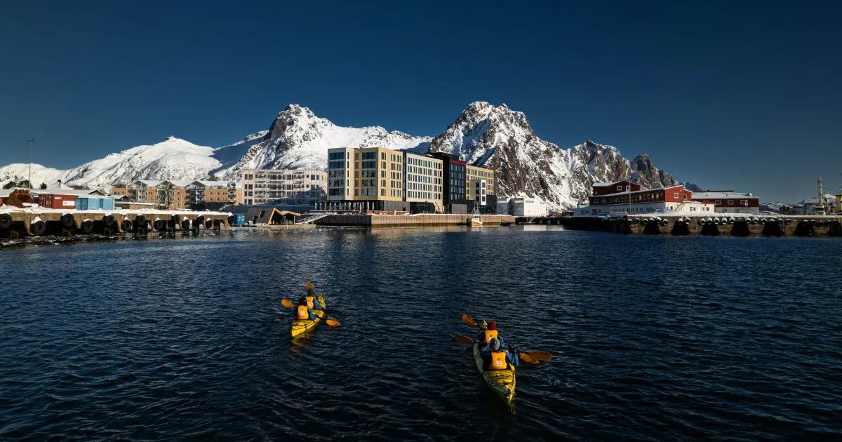 Thon Gruppen – Norges største private eiendomsaktør