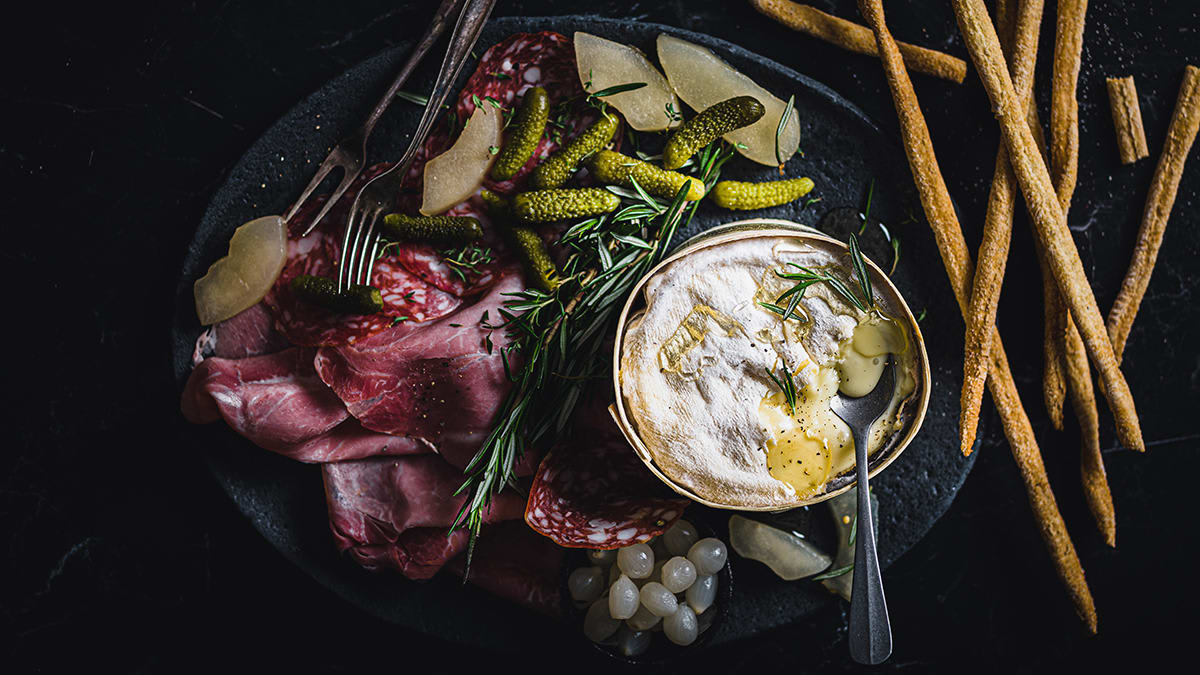 Oluf Lorentzen – Matbutikk på nett med ost, delikatesser og spesialvarer