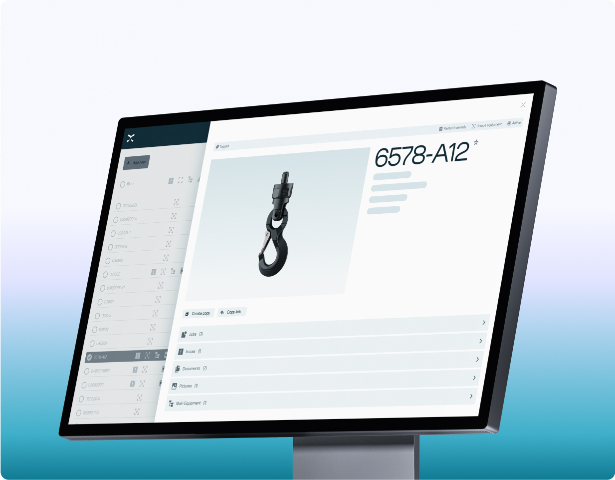 Onix ECMS – Effortless Equipment Compliance