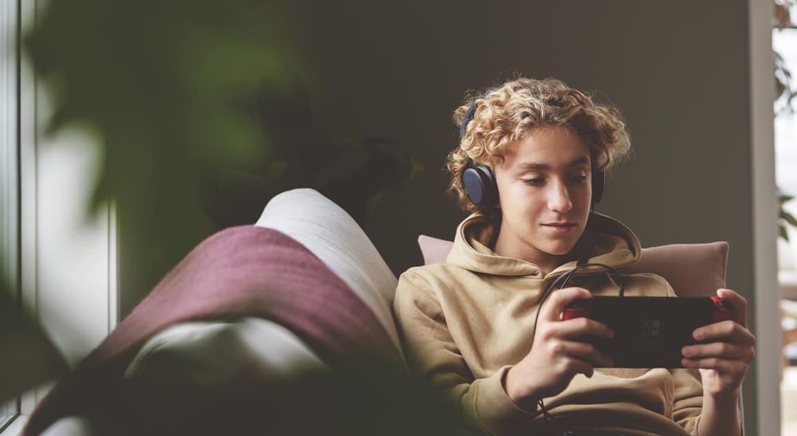 Raskt og stabilt fibernett fra OBOS Nett