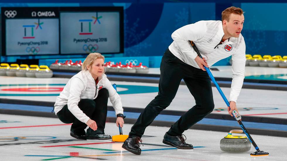 Oppdal Curlingklubb | Curling for alle!