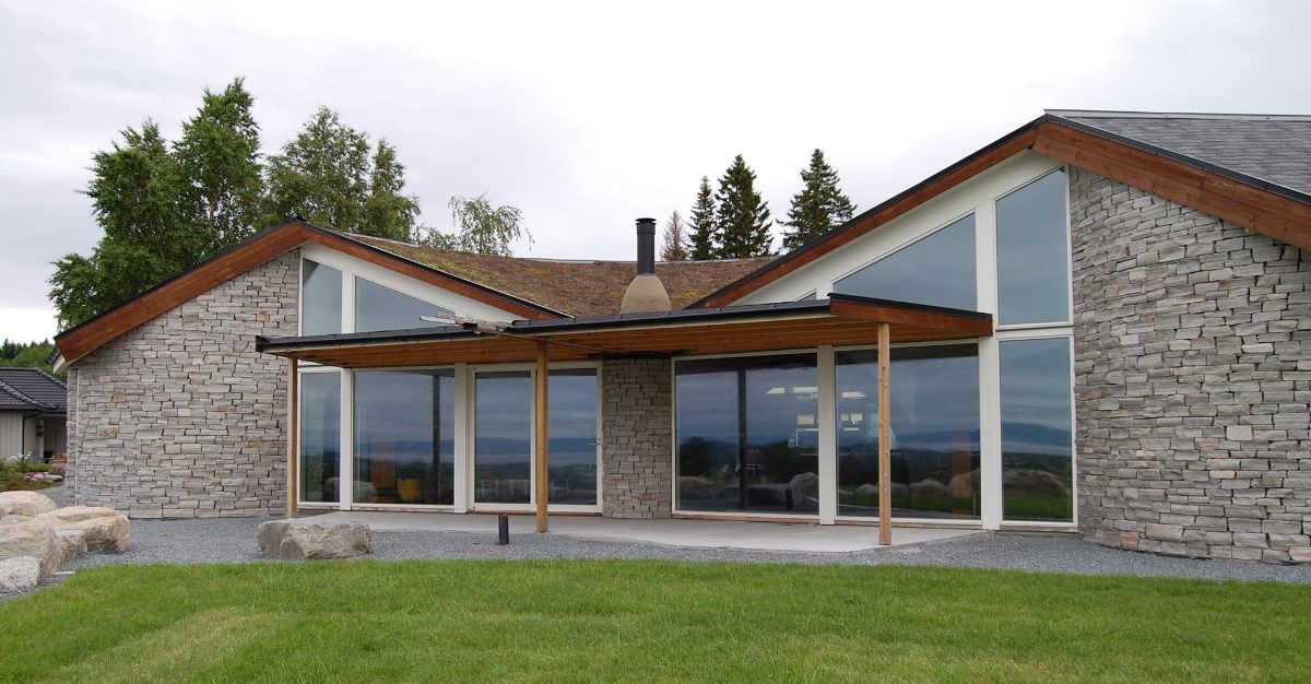 Murblokker og naturstein fra Oppdal | Oppdal Naturstein AS