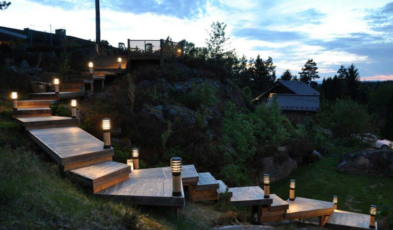 Hjem - Oppegård Elektriske