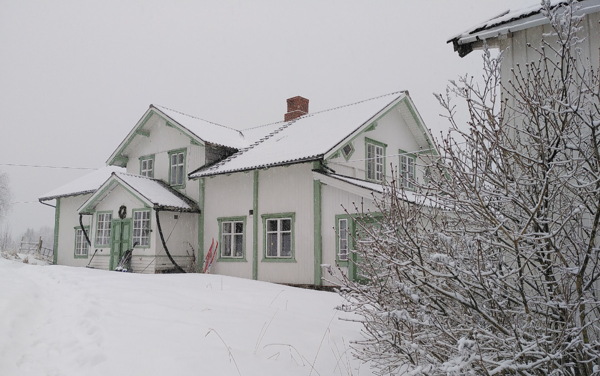 Nytt liv for gammel storgård. Biomangfold på Opsal Gard.