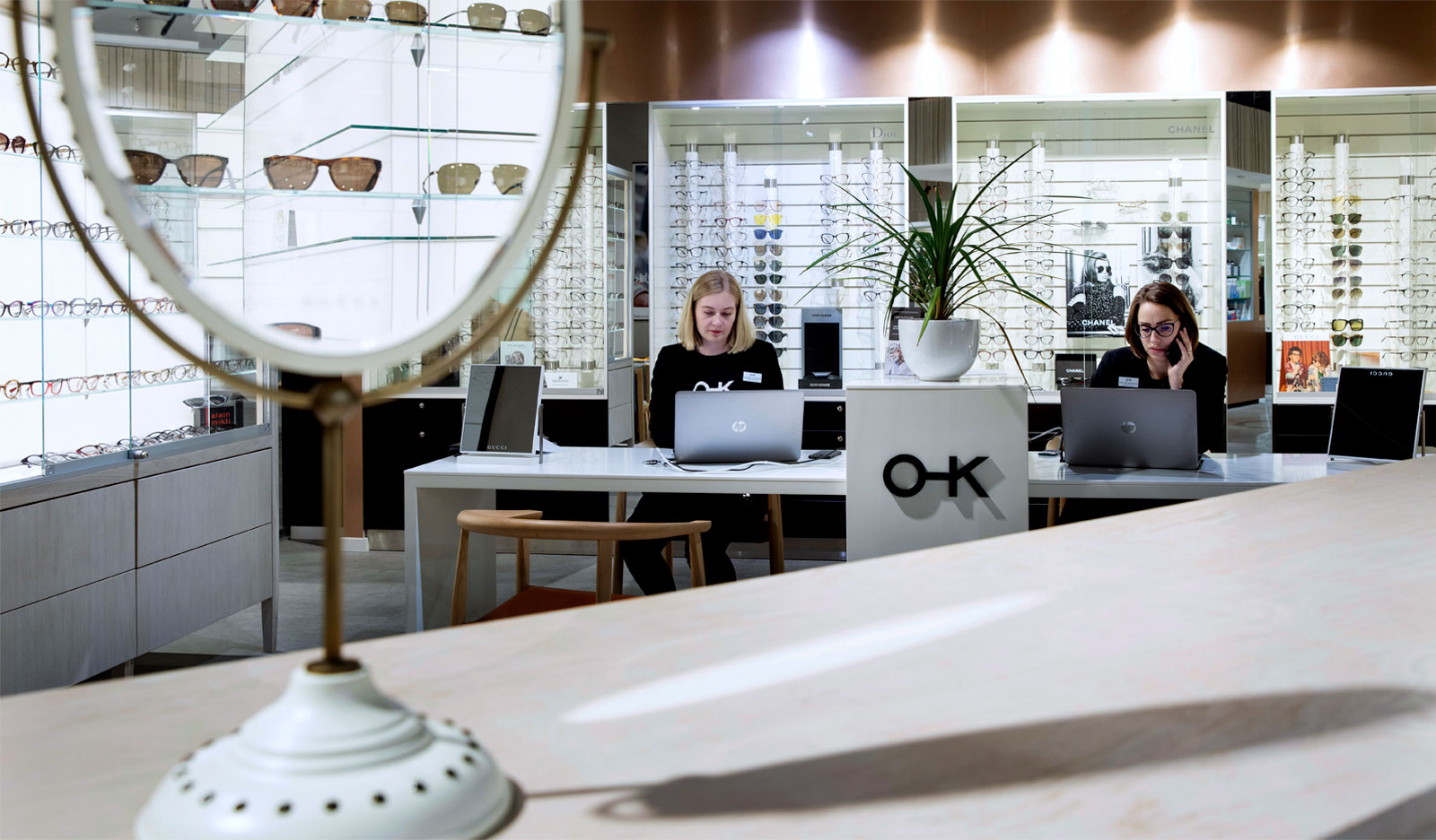 Optiker ski - Optiker Ø Krogh i Ski og Ås