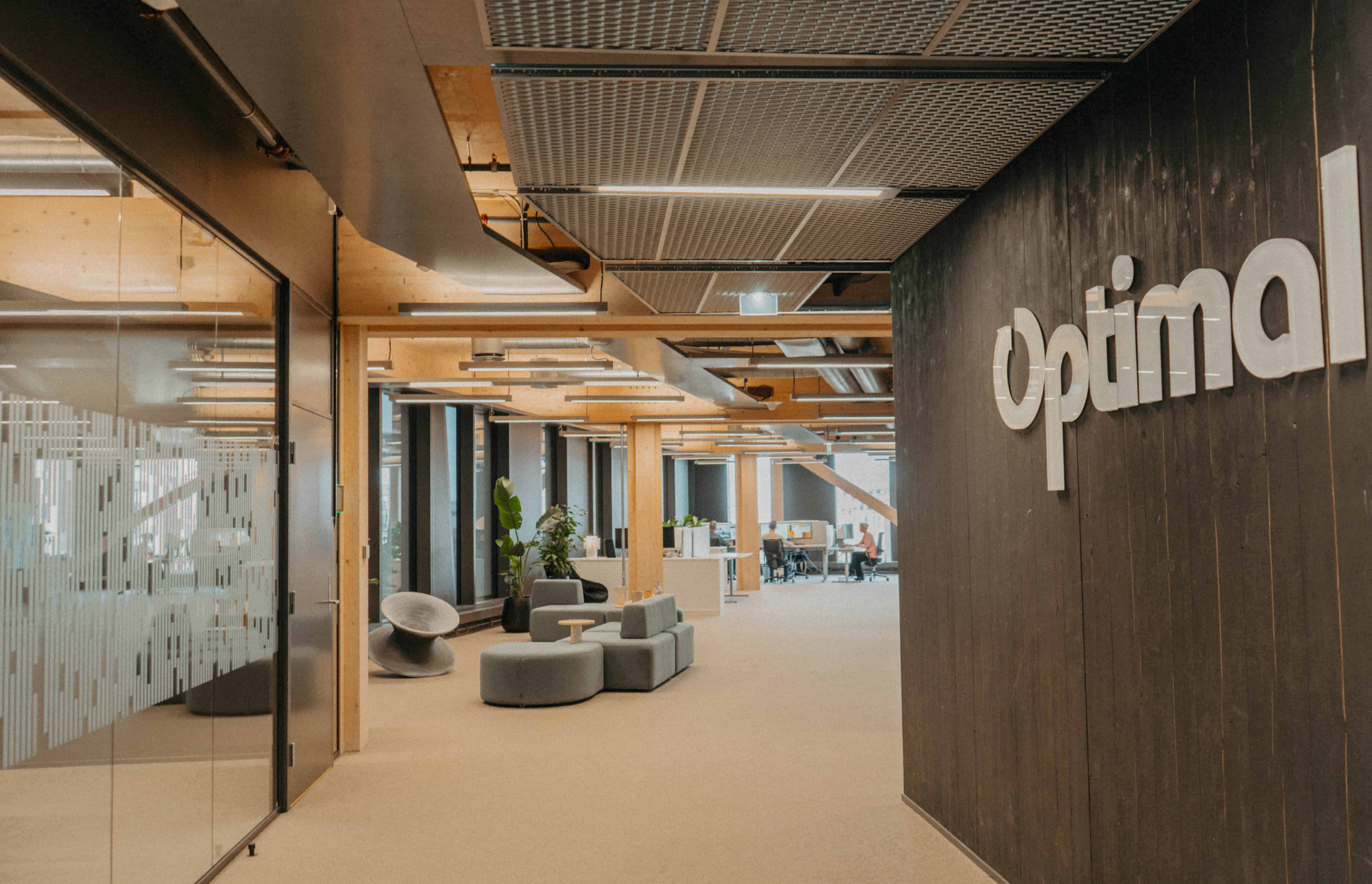 Optimal Norge AS | Over forventning – ingen snarveier