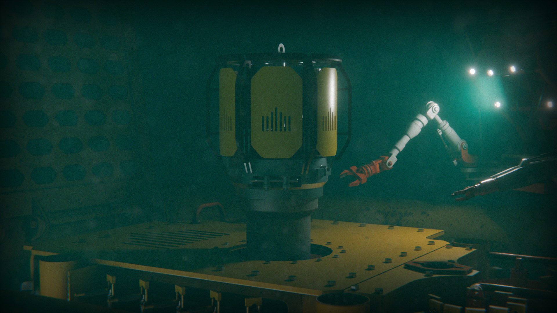 Subsea completion & intervention systems