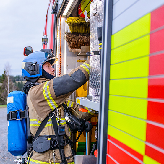Øvre Romerike brann og redning