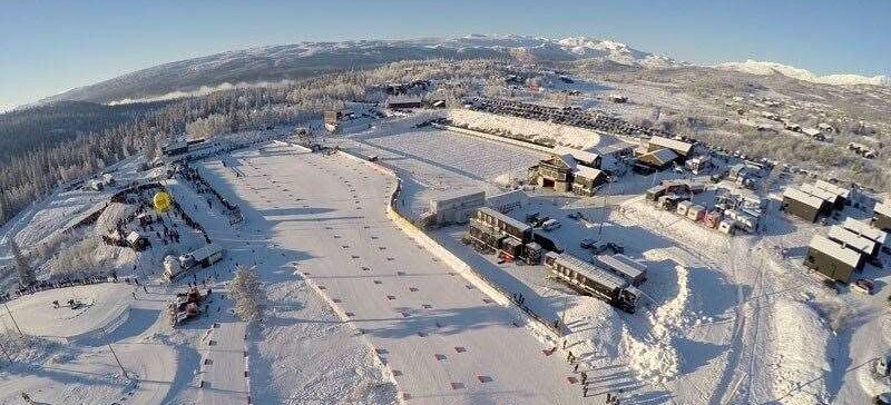 Øystre Slidre Idrettslag