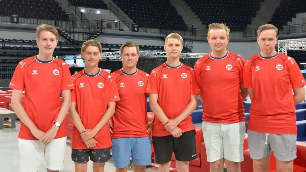 Hjem - Norges E-sportforbund