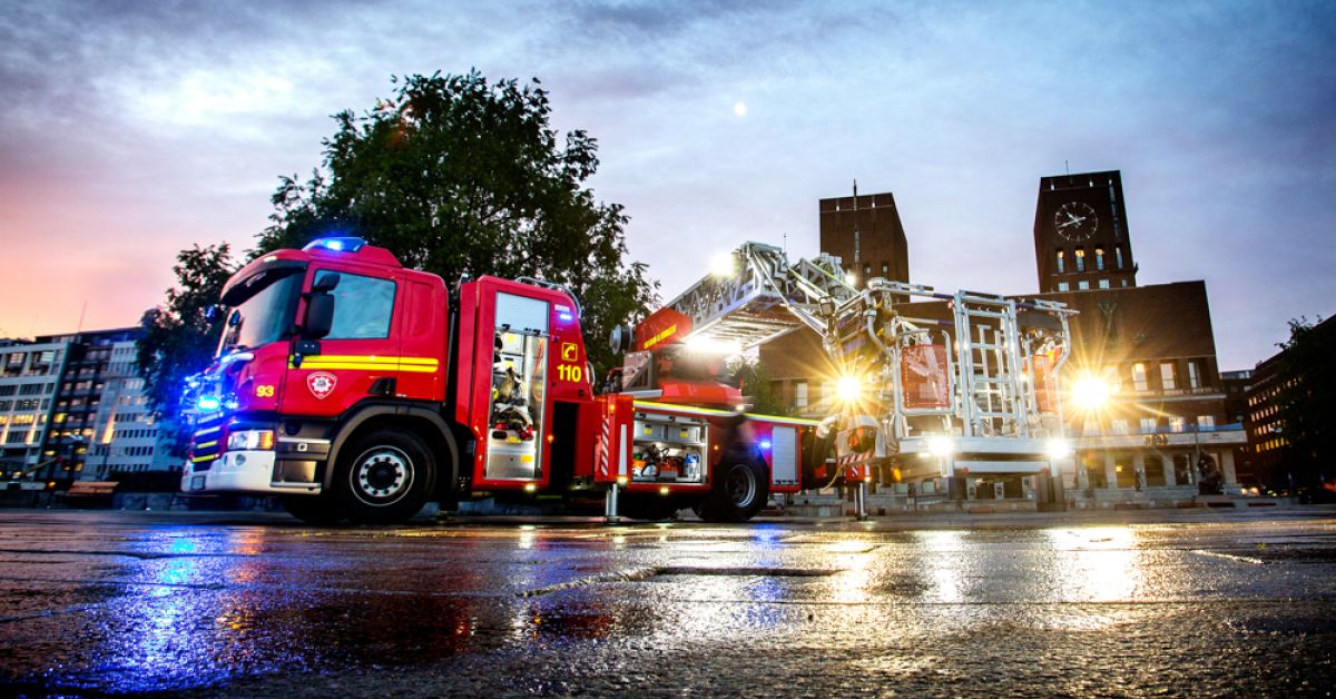 Brann- og redningsetaten i Oslo - Etater, foretak og ombud - Oslo kommune