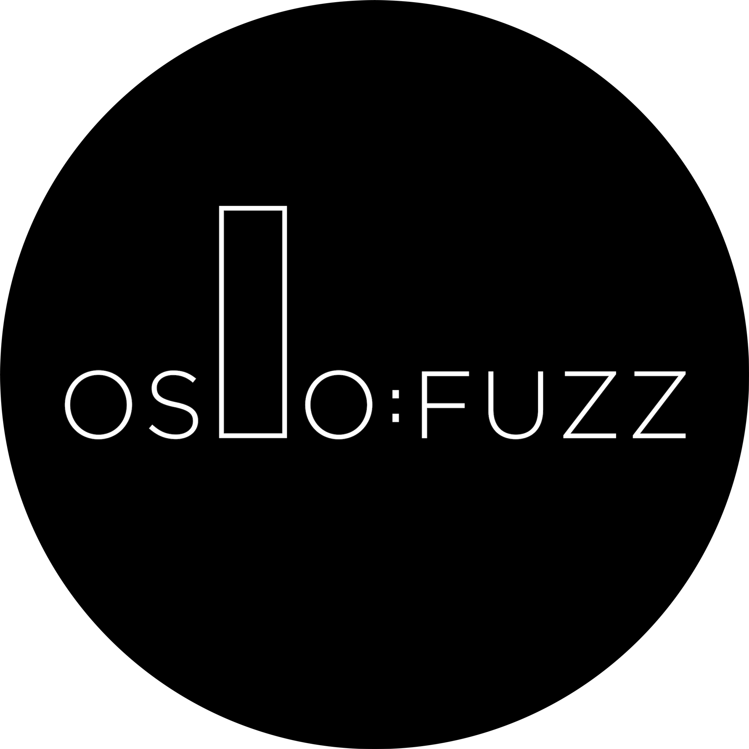 OSLO:Fuzz | Making:Mixing:Mastering
