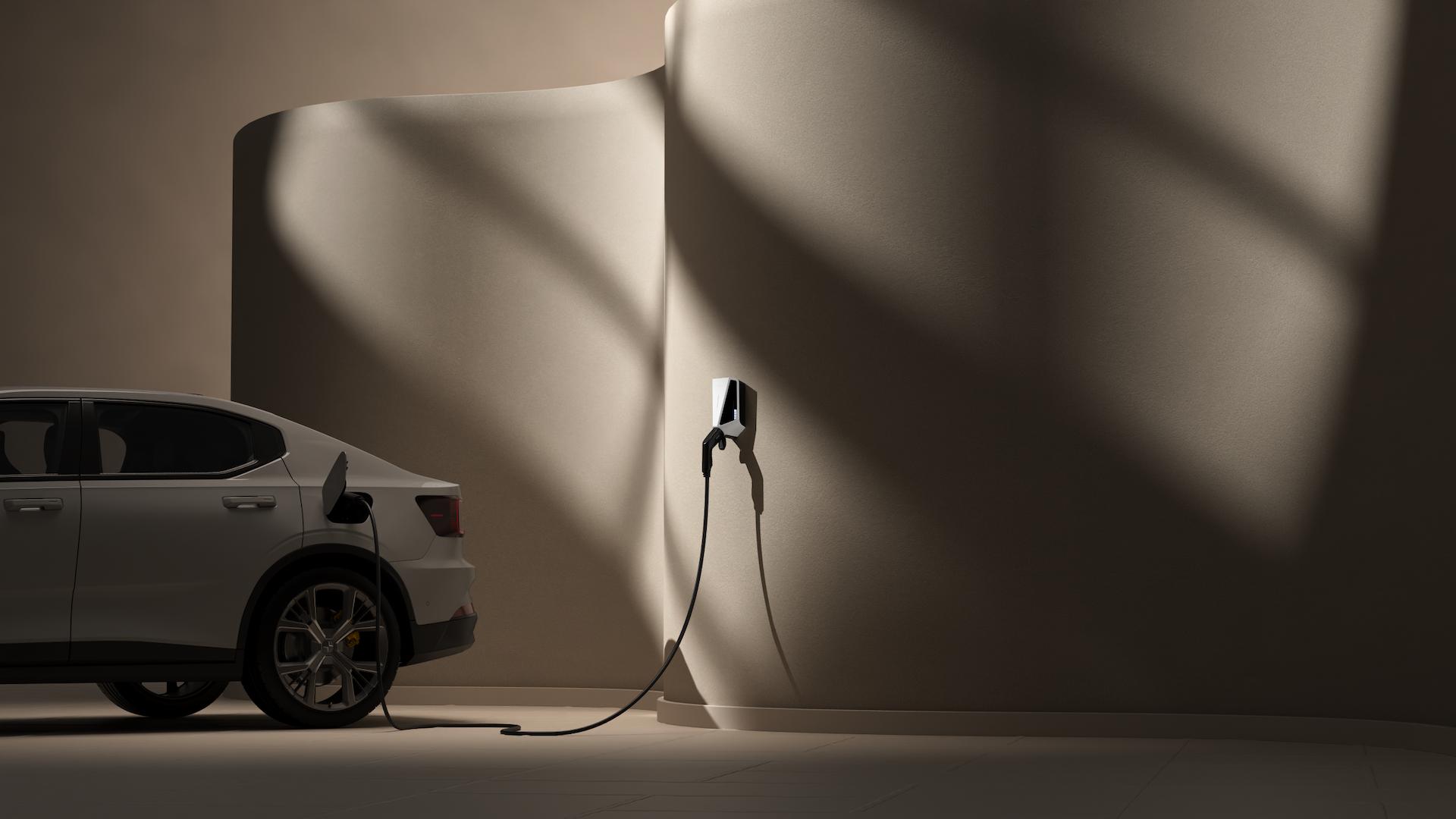 Easee electric car chargers – Small. Smart. Full of Power.