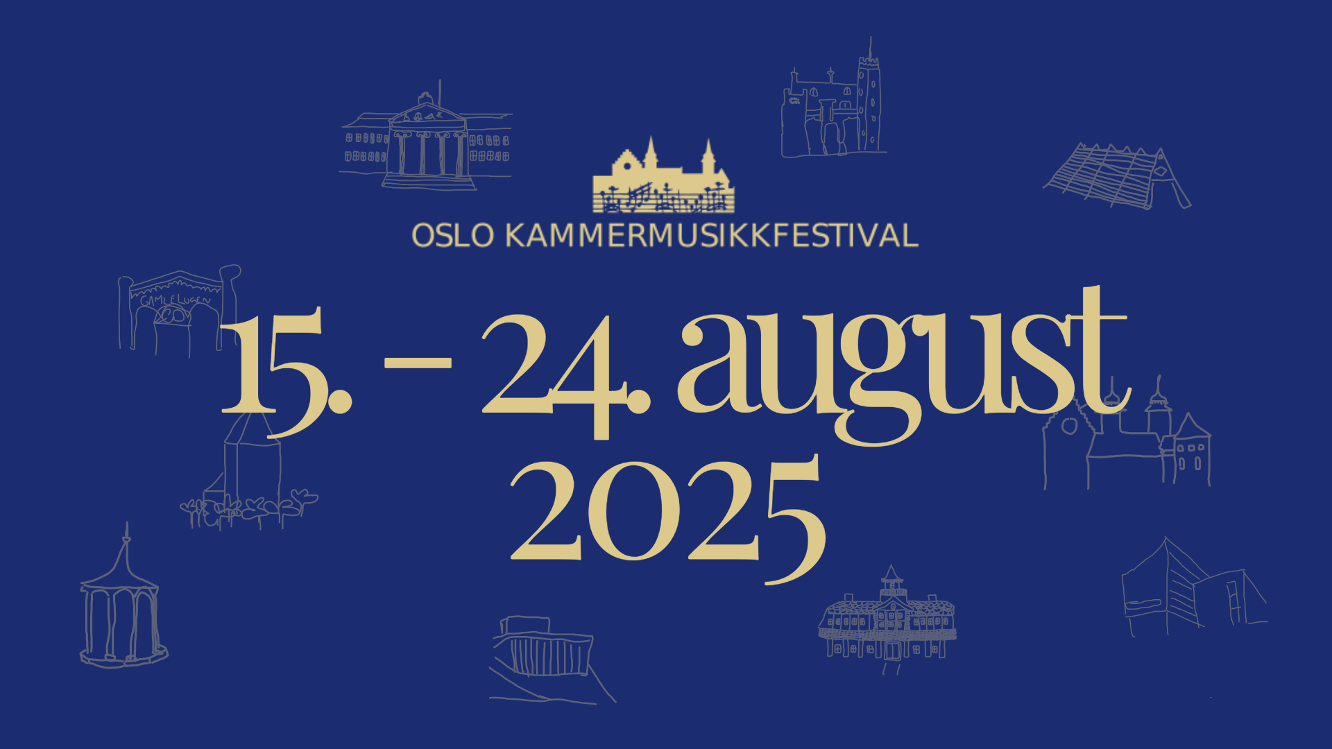 Hjem - Oslo Kammermusikkfestival