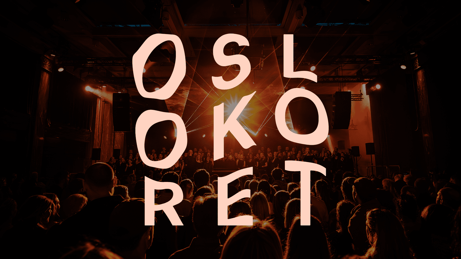 Oslokoret | Norges største popkor