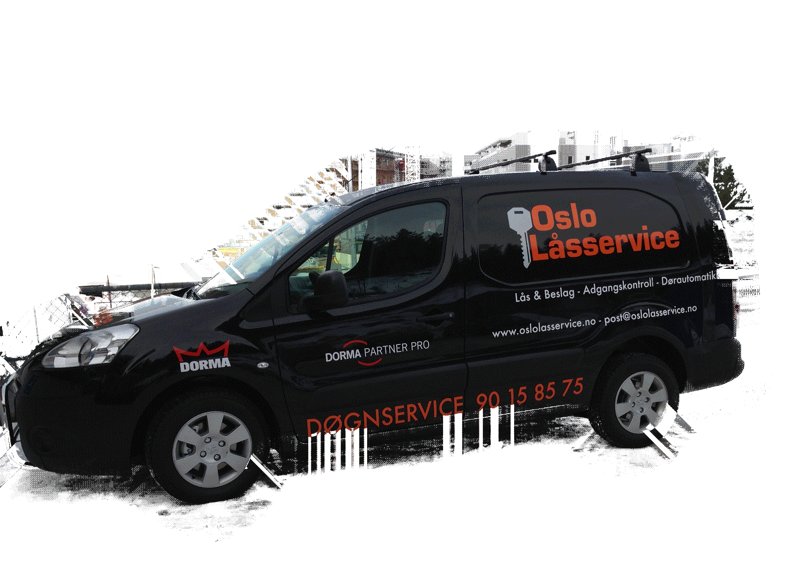 Oslo Låsservice AS - Låsesmed