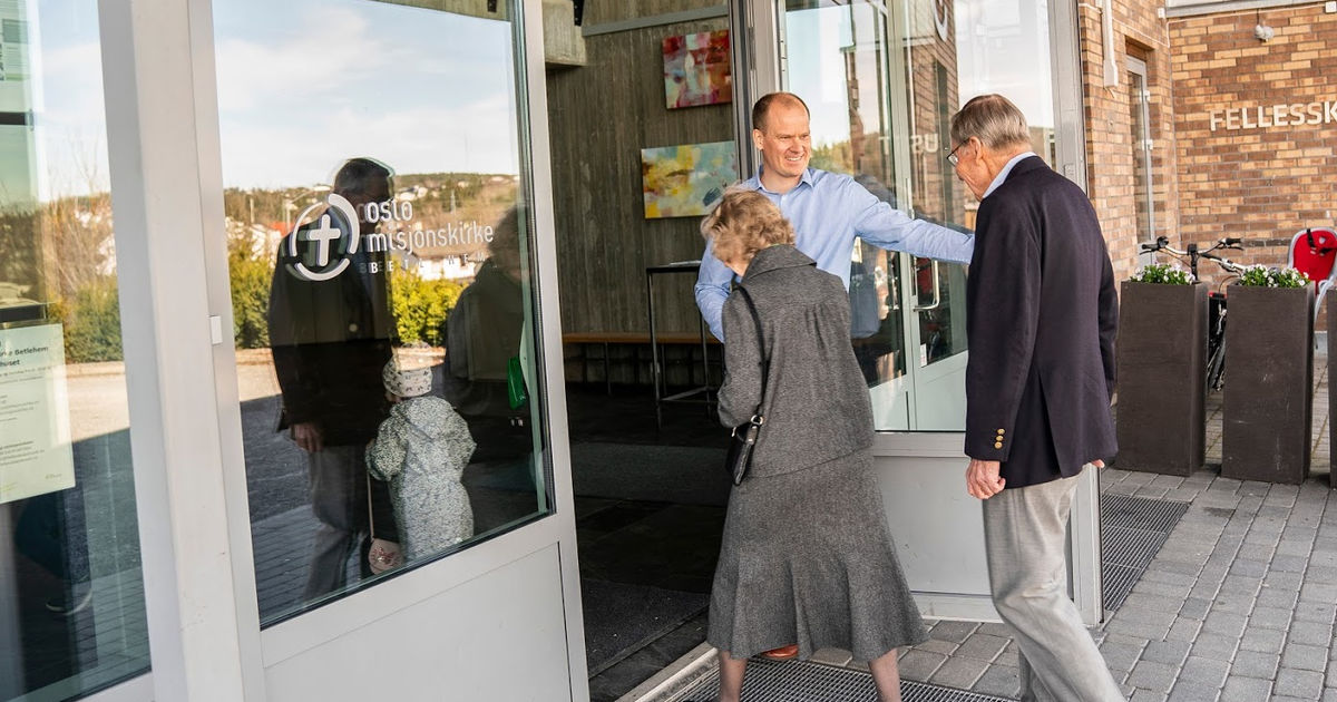 Oslo misjonskirke Betlehem