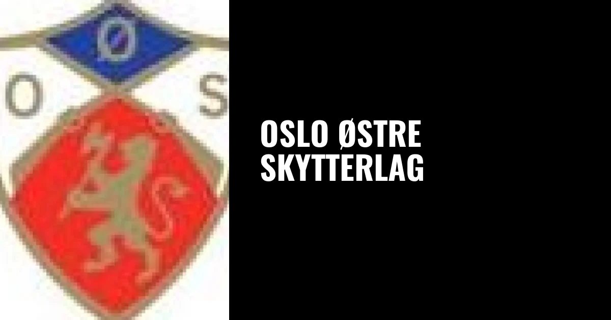 Oslo Østre skytterlag