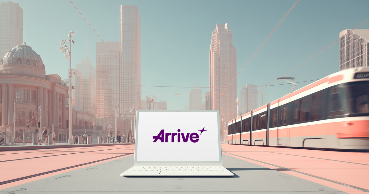 Smart mobility solutions for cities | Arrive 