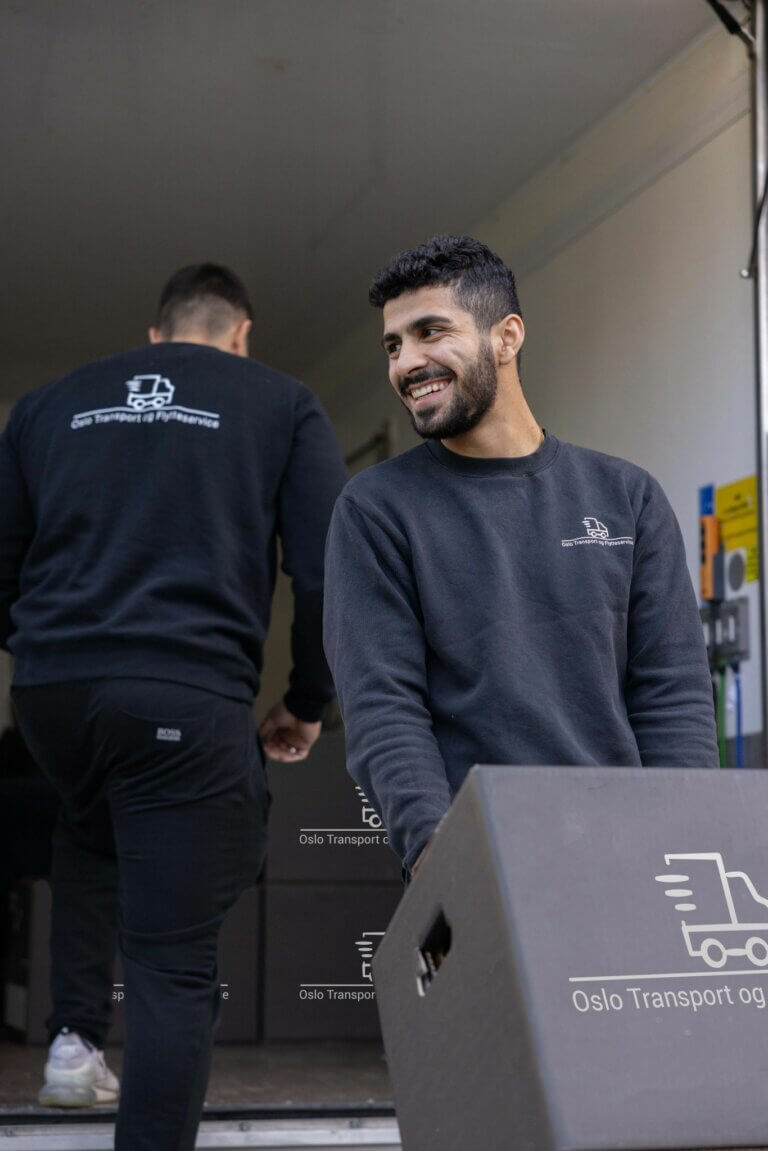 Flyttebyrå Oslo | Oslo Transport og Flytteservice | Ditt flyttebyrå Oslo!