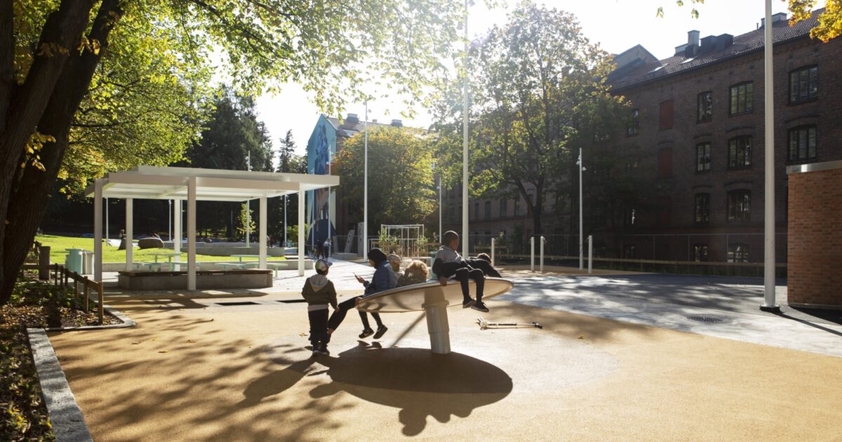 The 8th Oslo Architecture Triennale