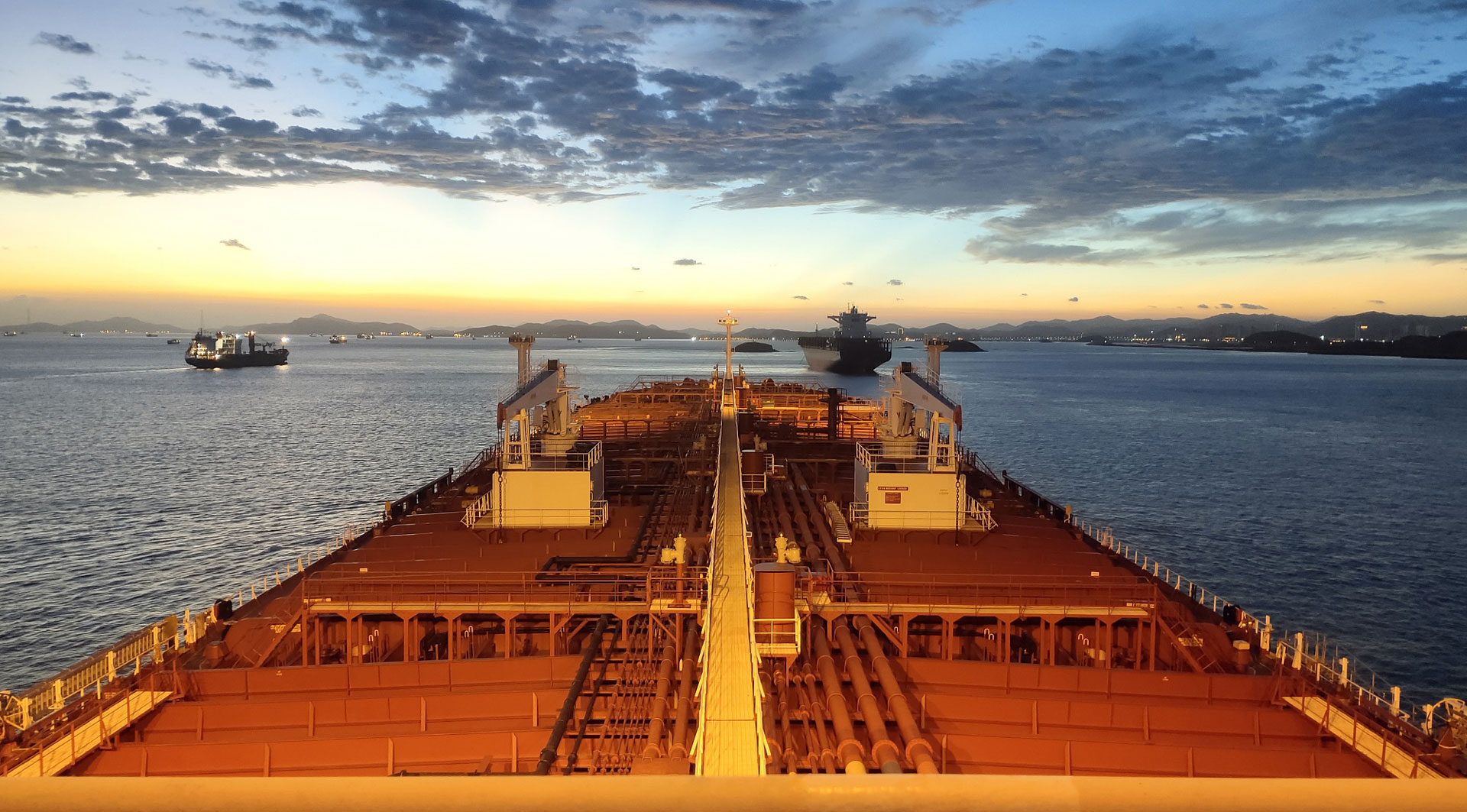 The Leading Ship Management Company