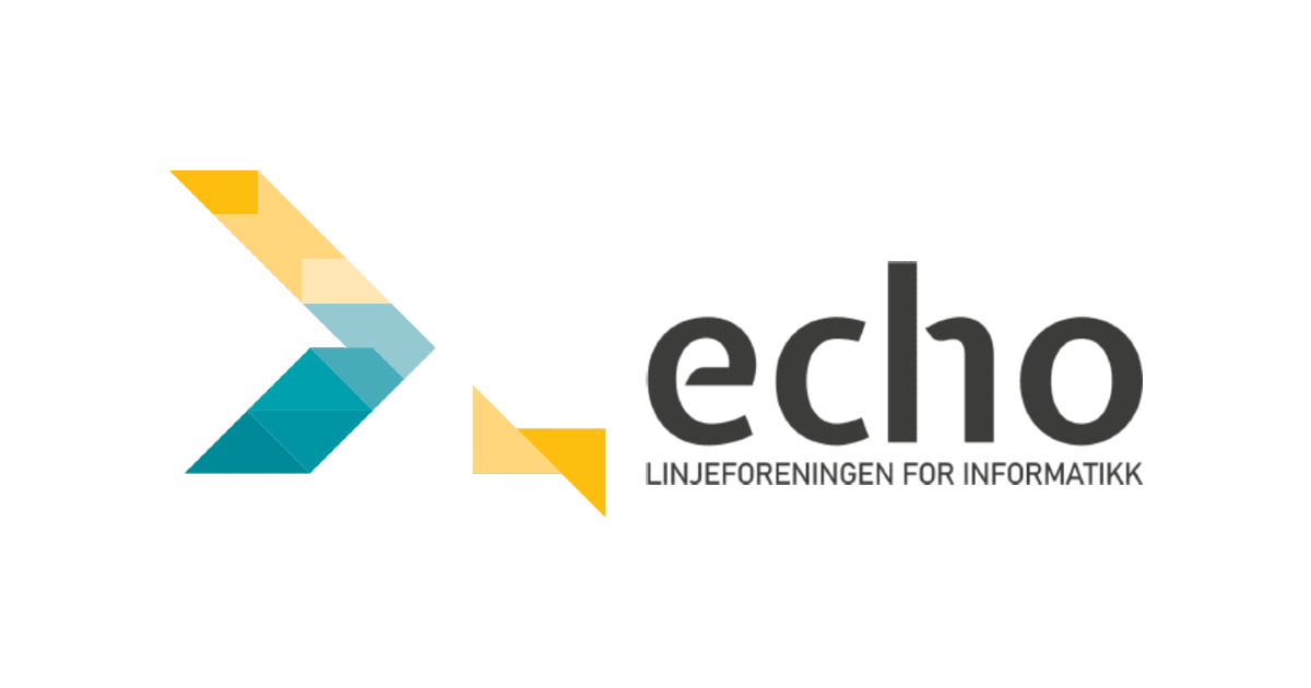 echo – Linjeforeningen for informatikk