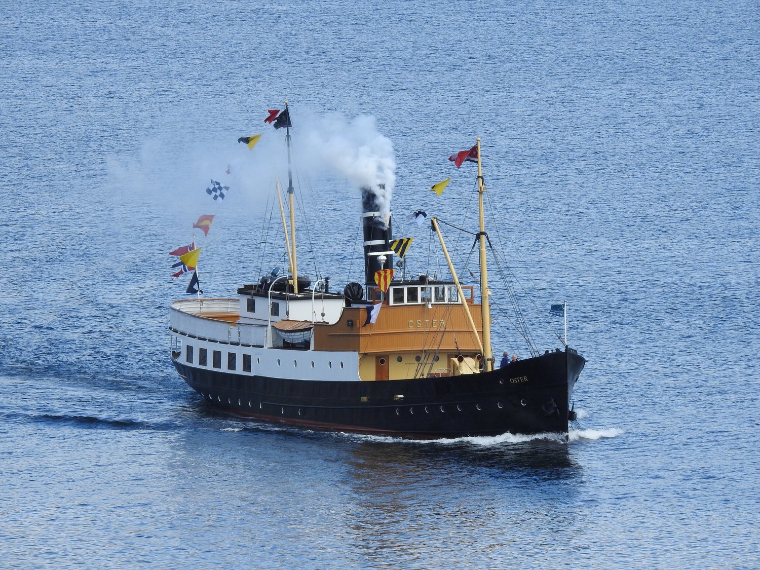 Nordhordland Veteranbåtlag