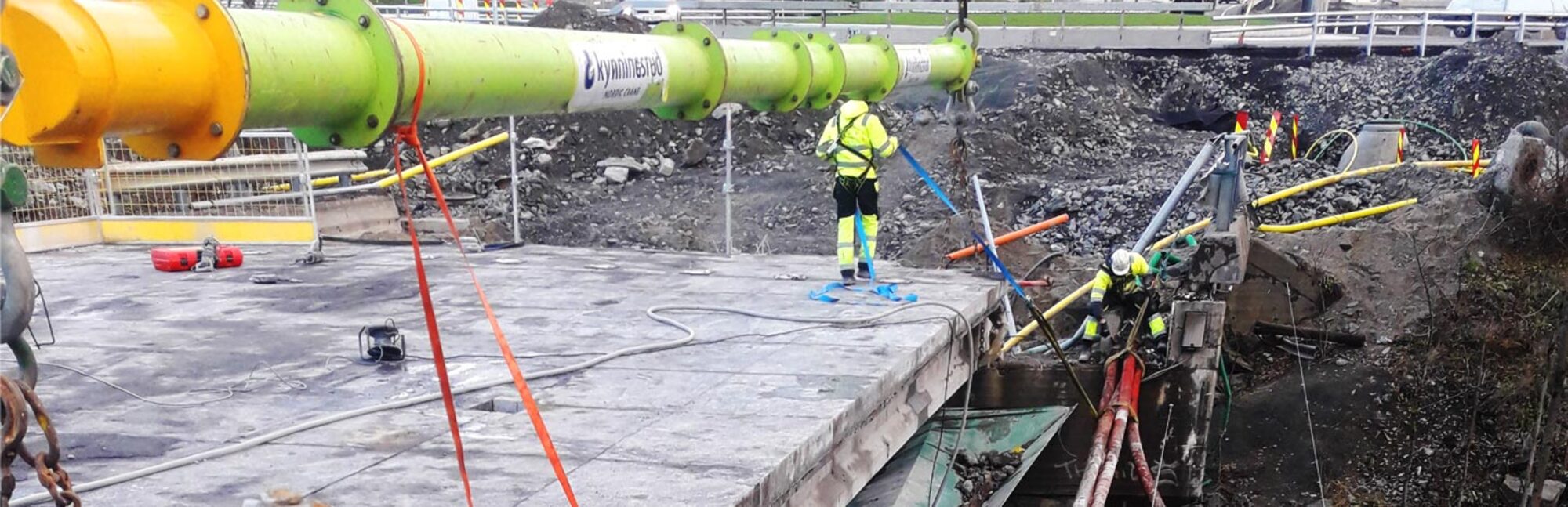 Østfold Betongsaging - Saging/boring i betong - Rivningsarbeider