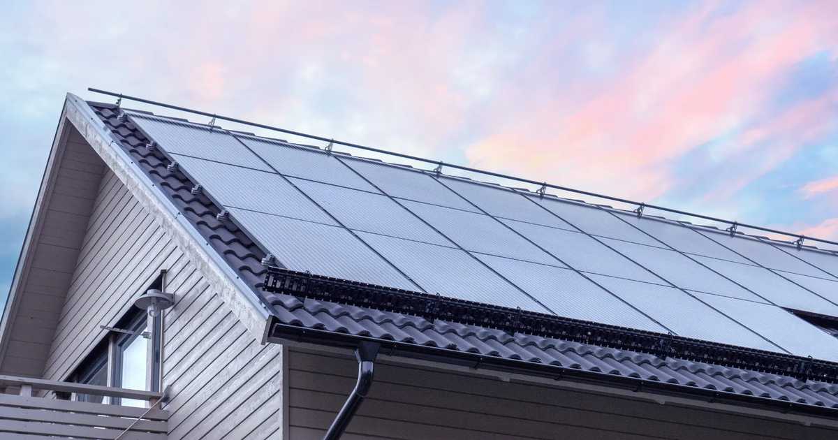 Solceller og energiløsninger for hjemmet | Otovo