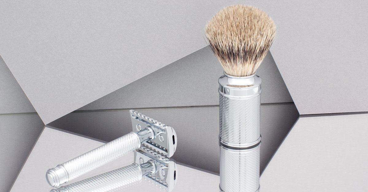 Barbershop.no - Barberhøvel - Barberkost - Barberkrem - Skjeggolje