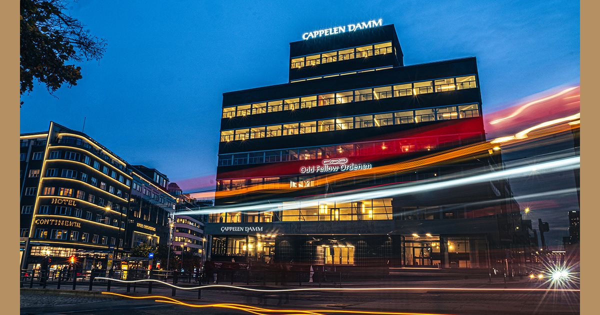 Norges største forlag | Cappelen Damm